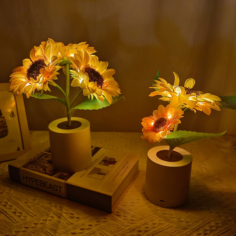 Flower Lamp