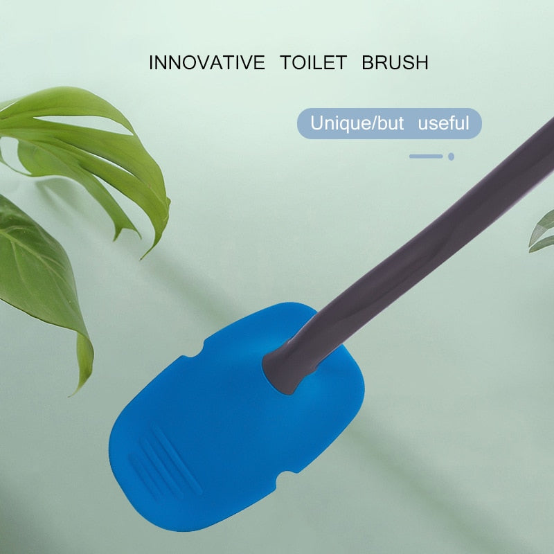 SCRAPER™ Toilet Brush