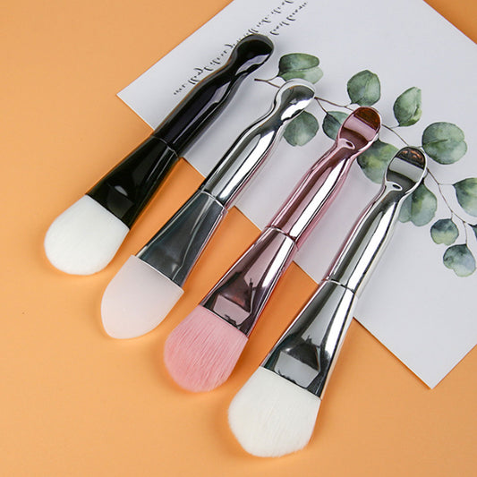 Multifunctional Skin Care and Makeup Brush