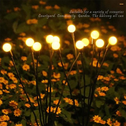 Firefly Solar Garden Light