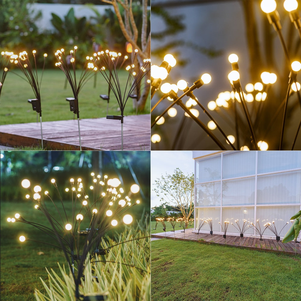 Firefly Solar Garden Light