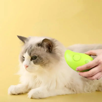 MistGentle PetSpa Brush