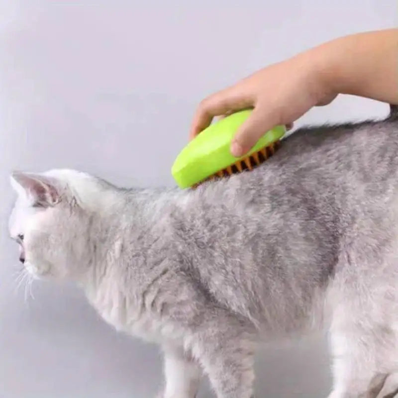 MistGentle PetSpa Brush