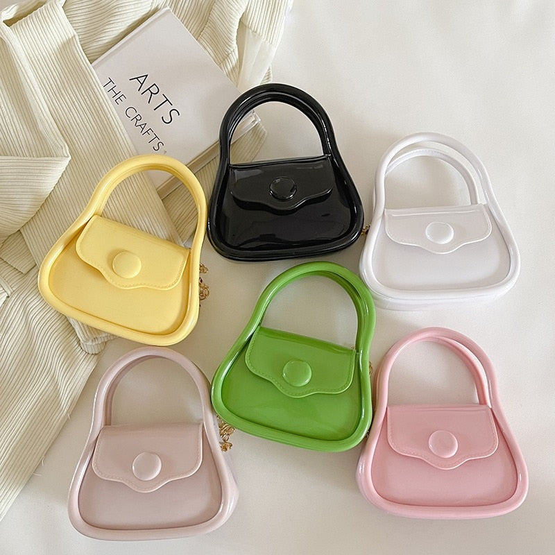 Jelly Shoulder Bag