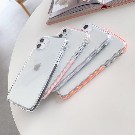 Transparent Shockproof Case For iPhone