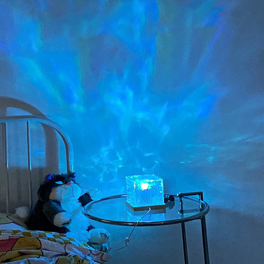 Ripple Projector Lamp