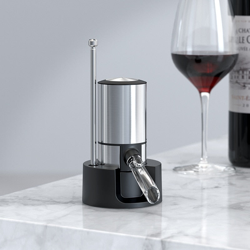 Wine Aerator Electric Wine Decanter