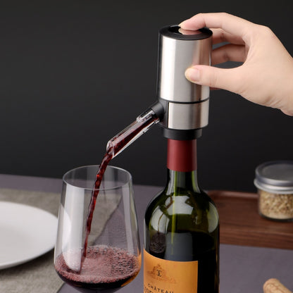 Wine Aerator Electric Wine Decanter
