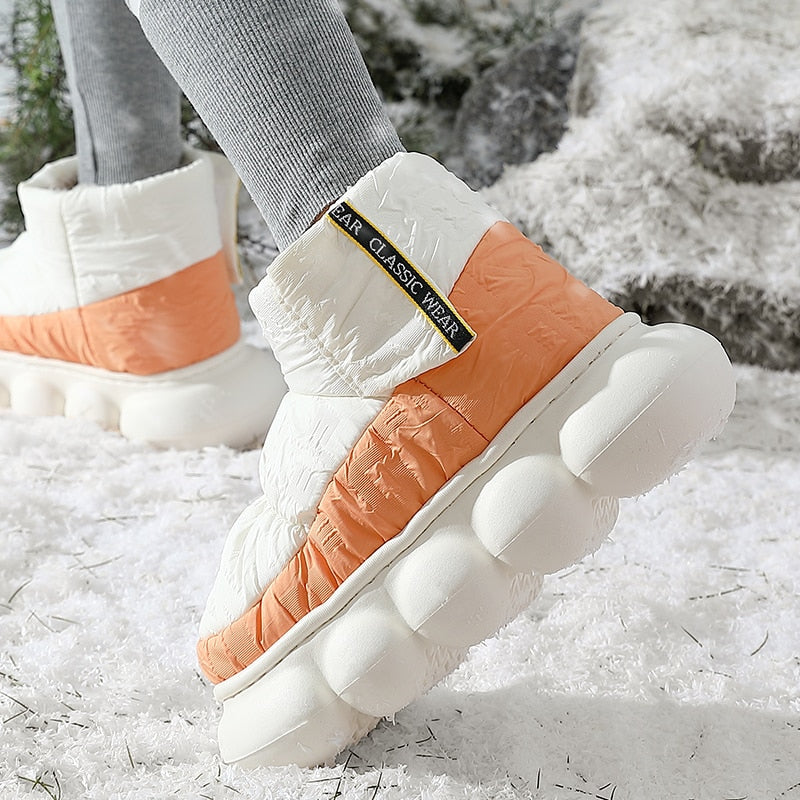 Chunky Winter Slippers