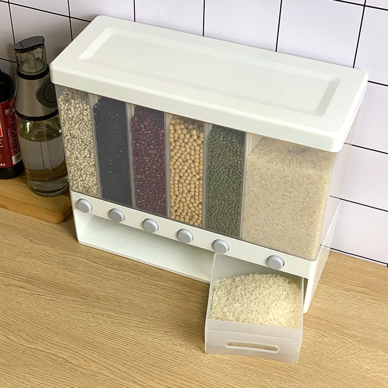 Food Storage Dispenser