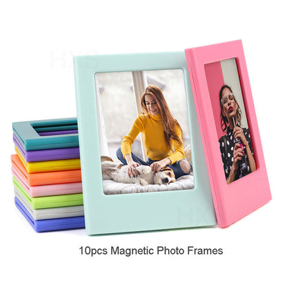 Magnetic Photo Frames for Fujifilm Instax