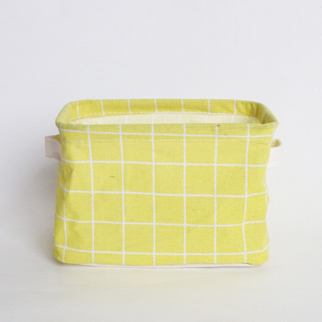 Collapsible Storage Baskets