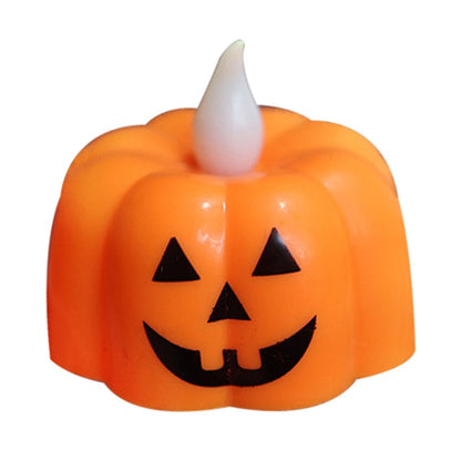 Halloween Pumpkin Candle Light Lantern