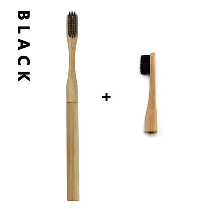 Reusable Bambu Toothbrush