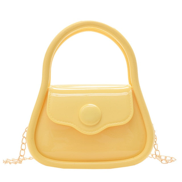 Jelly Shoulder Bag