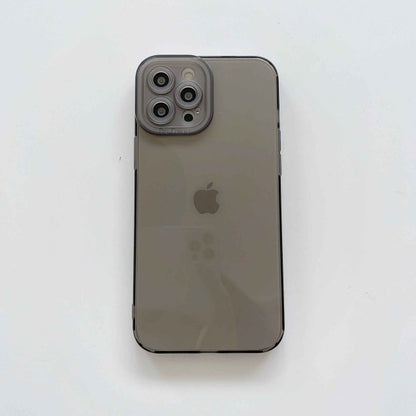 Protective Silicone iPhone Case