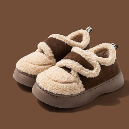 CozyStride Fleece Shoes