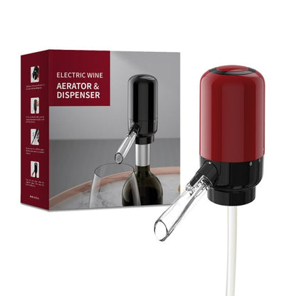 Wine Aerator Electric Wine Decanter