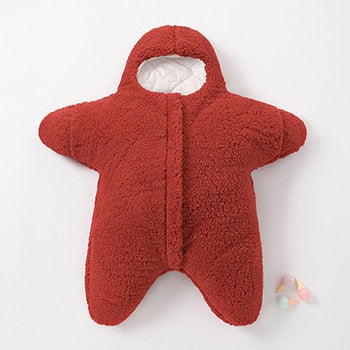 Baby Cozy Fleece Sleeping Bag
