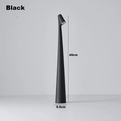 Lumina Elegance Portable Table Lamp