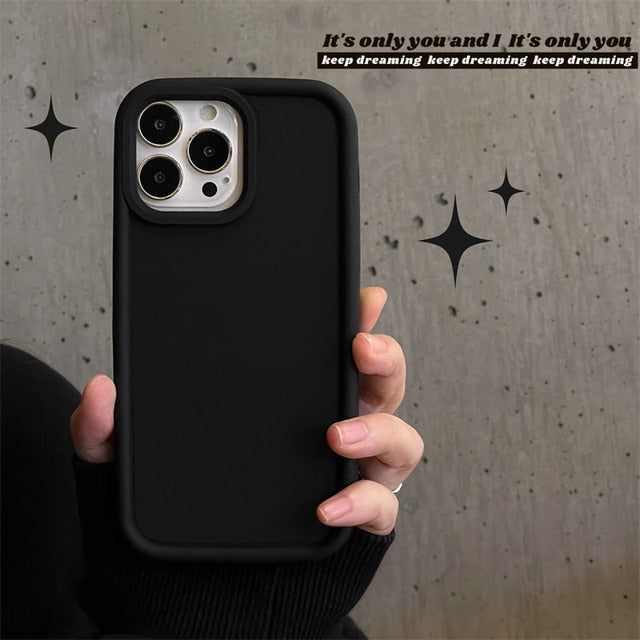 V Sign Pattern Design Protective Mobile Phone Case For Iphone 14 13 12 11  Xs Xr X 7 Mini Plus Pro Max - Temu Germany