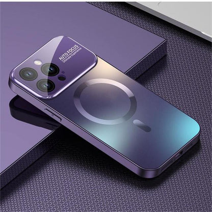 AG Nano Magnetic iPhone Case