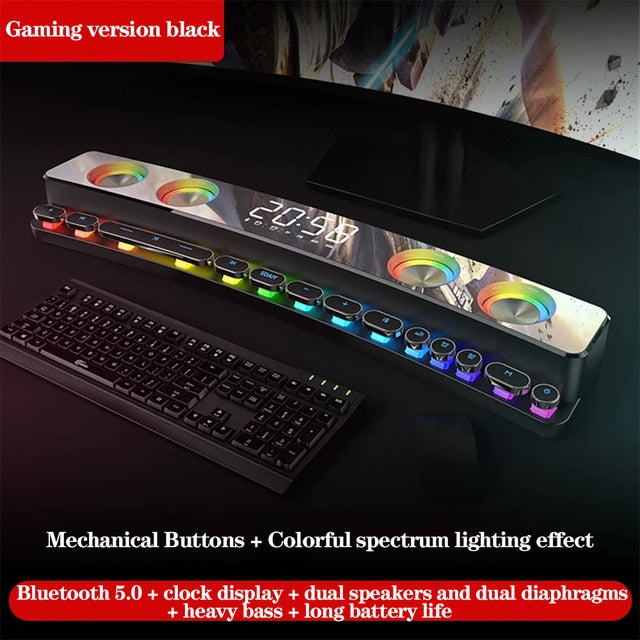 Zentric 3600mAh Bluetooth Wireless Game Speaker