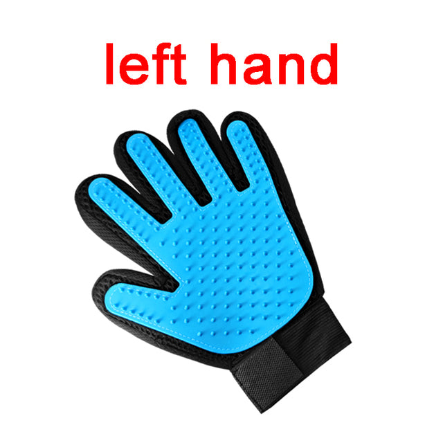 Magic Pet Grooming Gloves