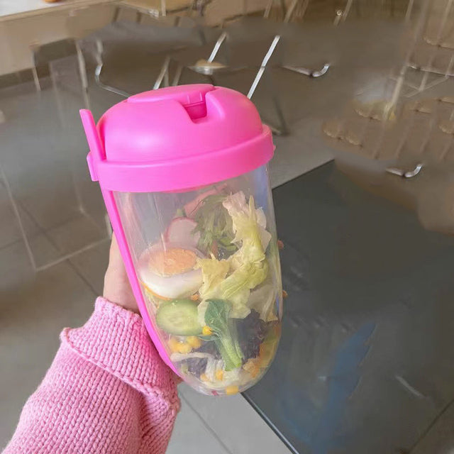 Fresh Salad Cup to Go