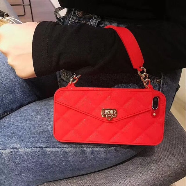 Wallet Handbag Crossbody Phone Case