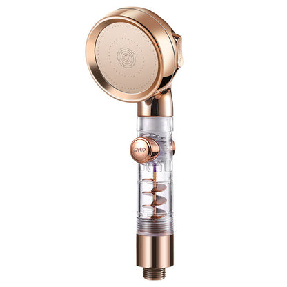 Helix Turbocharged Shower Head