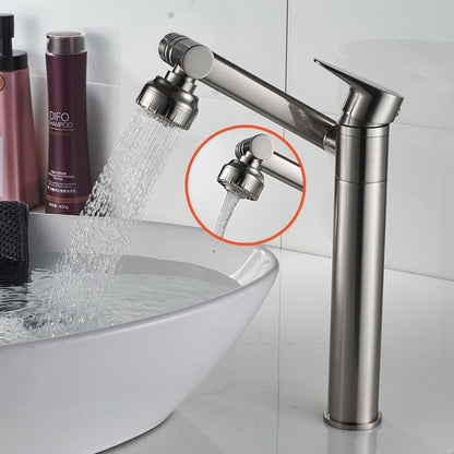 Zentric Fully Rotatable Faucet