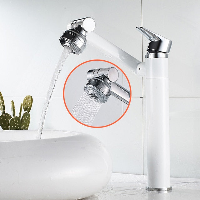 Zentric Fully Rotatable Faucet