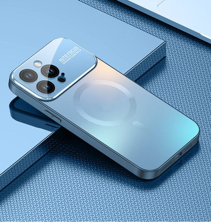 AG Nano Magnetic iPhone Case