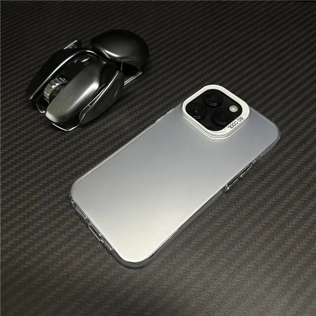 Metallic Aurora iPhone Case