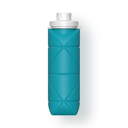 600ml Collapsible Water Bottle