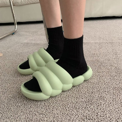 Foam Platform Slippers Men's Size