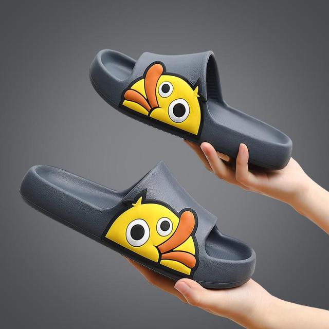 Men's Duck Comfy Slippers