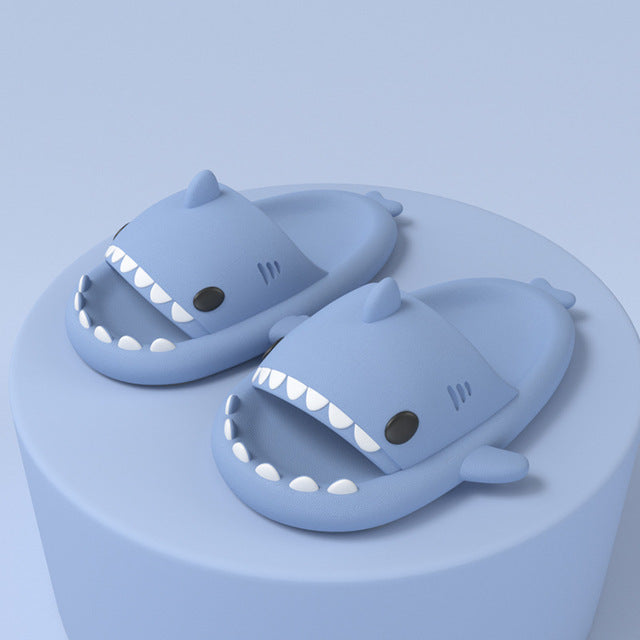 Shark Slippers