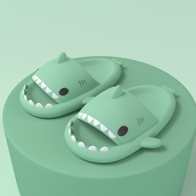 Shark Slippers