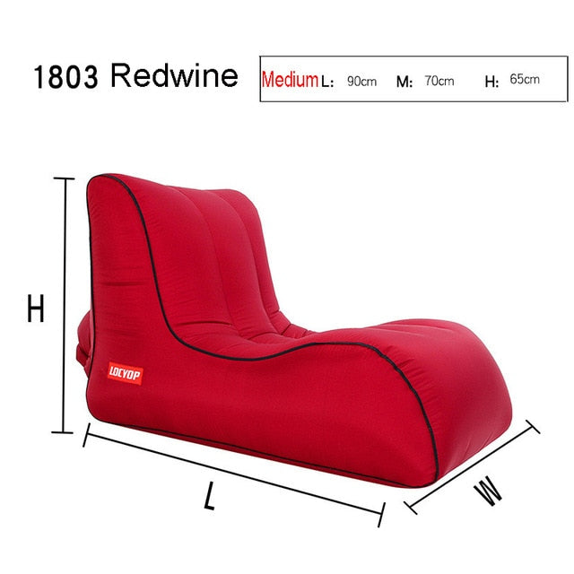 Portable Inflatable Sofa