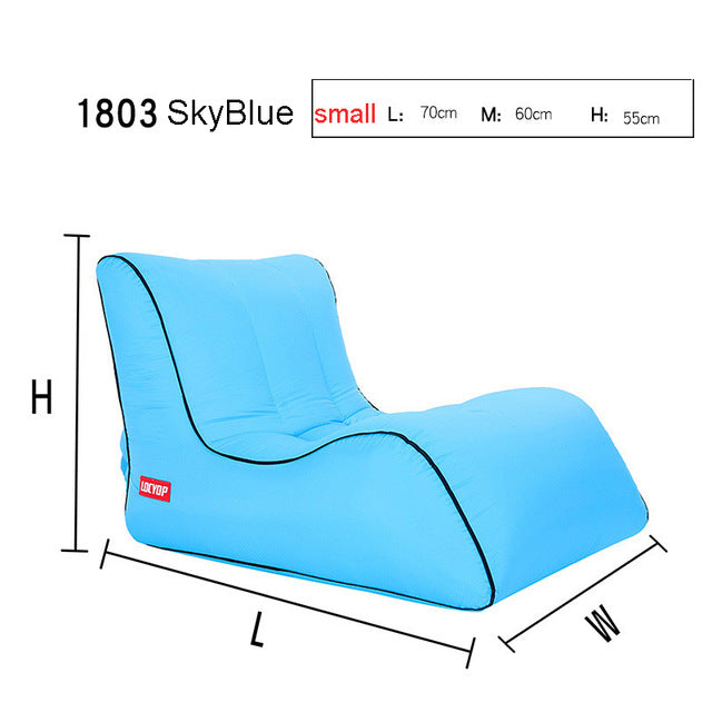 Portable Inflatable Sofa