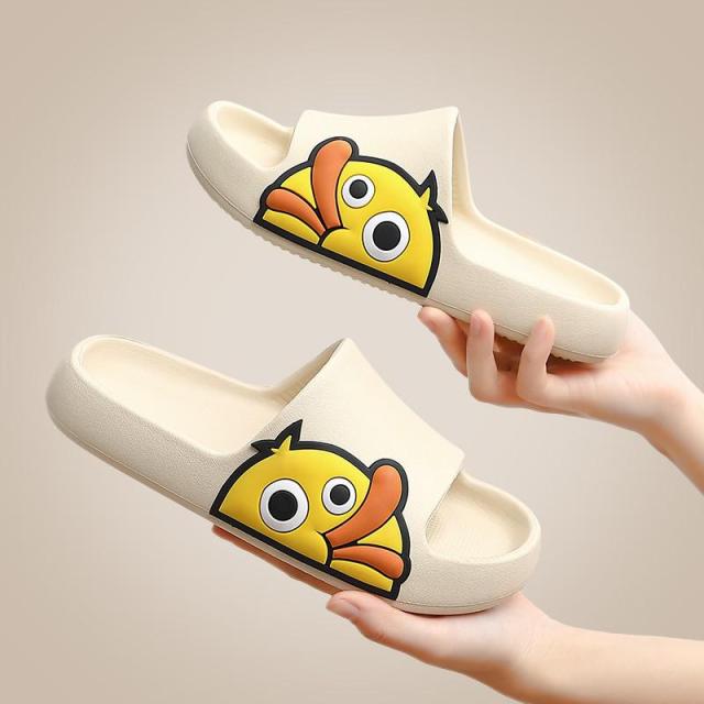 Men's Duck Comfy Slippers