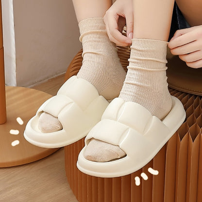 Women's Foam Platform Slippers